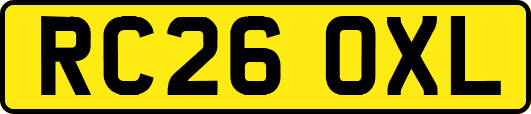 RC26OXL