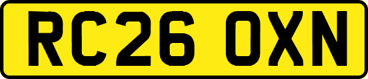 RC26OXN