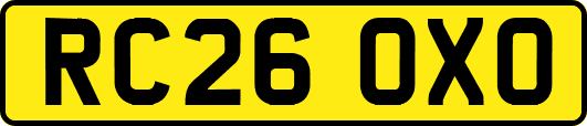 RC26OXO