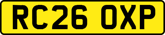 RC26OXP