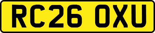 RC26OXU