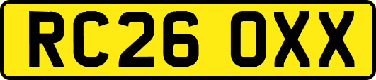 RC26OXX