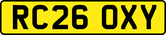 RC26OXY
