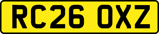 RC26OXZ