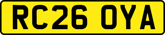 RC26OYA