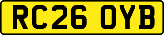 RC26OYB