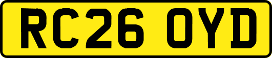 RC26OYD