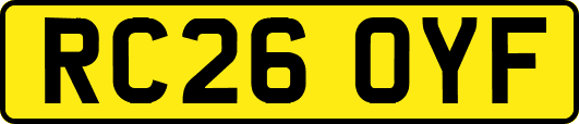 RC26OYF