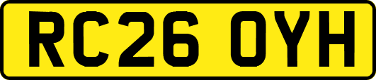 RC26OYH
