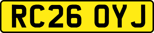 RC26OYJ