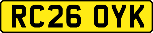 RC26OYK