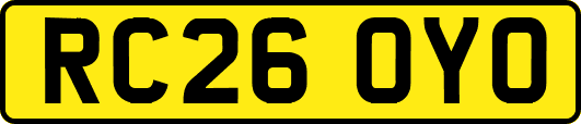 RC26OYO