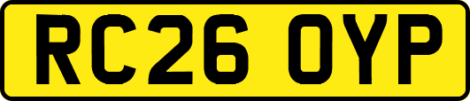RC26OYP