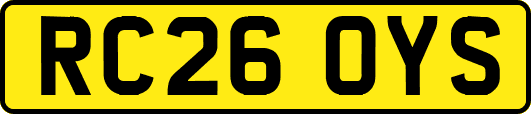 RC26OYS