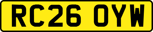 RC26OYW