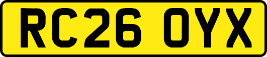 RC26OYX