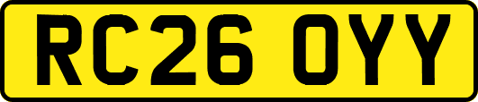 RC26OYY