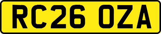 RC26OZA