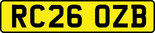 RC26OZB