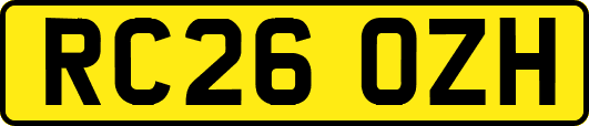 RC26OZH
