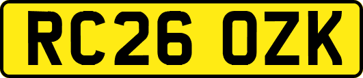 RC26OZK