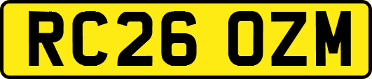 RC26OZM