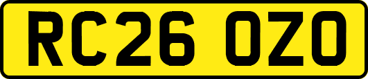 RC26OZO