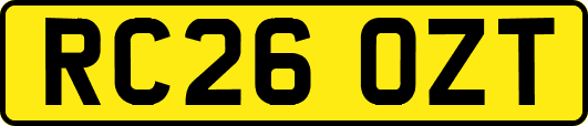 RC26OZT