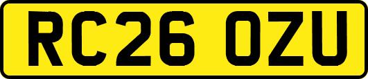 RC26OZU