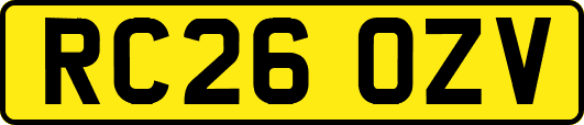 RC26OZV
