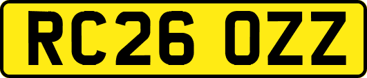 RC26OZZ