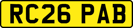 RC26PAB