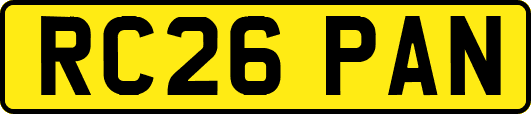 RC26PAN