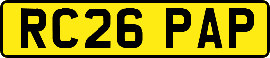RC26PAP