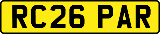 RC26PAR