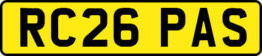 RC26PAS