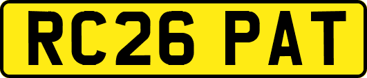 RC26PAT