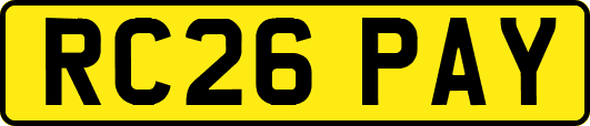 RC26PAY