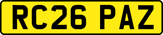 RC26PAZ