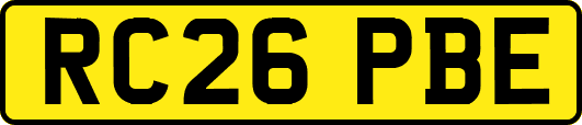 RC26PBE