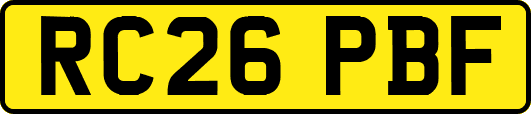 RC26PBF