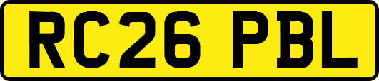 RC26PBL