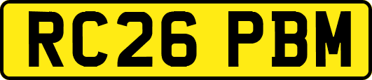 RC26PBM