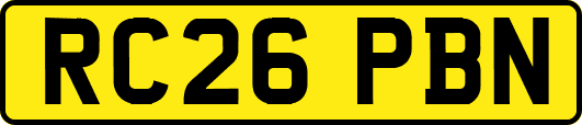 RC26PBN