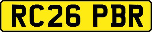 RC26PBR