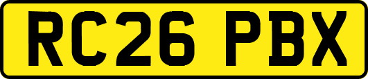 RC26PBX