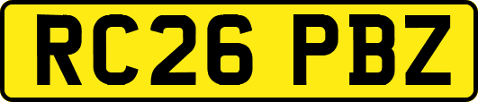 RC26PBZ