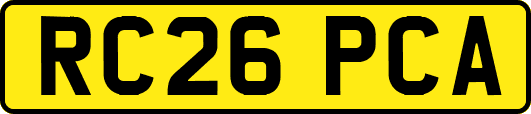 RC26PCA