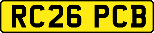 RC26PCB
