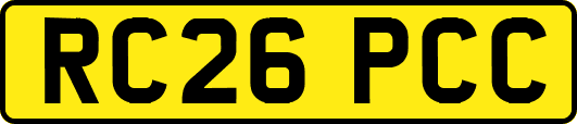 RC26PCC